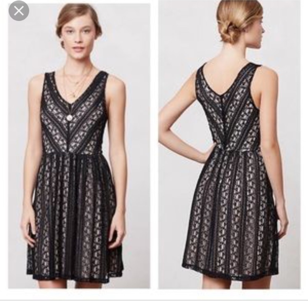Moulinette Souers Myrna Dress Size Small